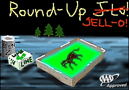 Round-Up Jello